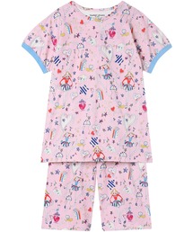 tsumori chisato SLEEP（ツモリチサト スリープ）の「綿100%(本体)　パジャマ　4分袖　6分丈（ルームウェア/パジャマ）」