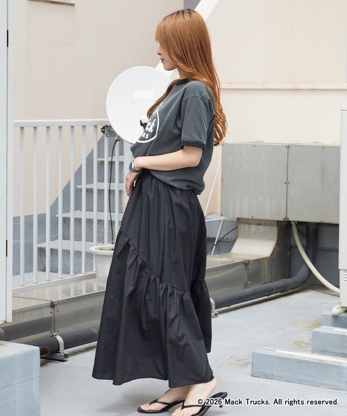 GOOD ROCK SPEED(グッドロックスピード)の「GOOD ROCK SPEED/グッドロックスピード BULLDOG LOGO RINGER T-SHIRT 半袖Tシャツ 2026年春夏春服 夏服(Tシャツ/カットソー・メンズ・チャコールグレー・M/L/XL)」の20枚目の写真