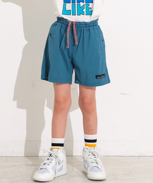 Ocean&Ground（オーシャン&グラウンド）の「【水陸両用/撥水加工】アクアプリントショーツ（その他パンツ・キッズ・マスタード/ダークブルー・90/80/130/120/110/100/95/140）」の15枚目の写真