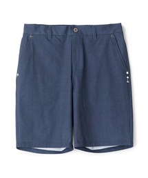UNION STATION（ユニオンステーション）の「ドットメッシュプリントハーフパンツ＜ストレッチ・軽量・ハンドウォッシャブル・通気性＞（その他パンツ）」
