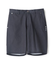 UNION STATION（ユニオンステーション）の「ドットメッシュプリントハーフパンツ＜ストレッチ・軽量・ハンドウォッシャブル・通気性＞（その他パンツ）」