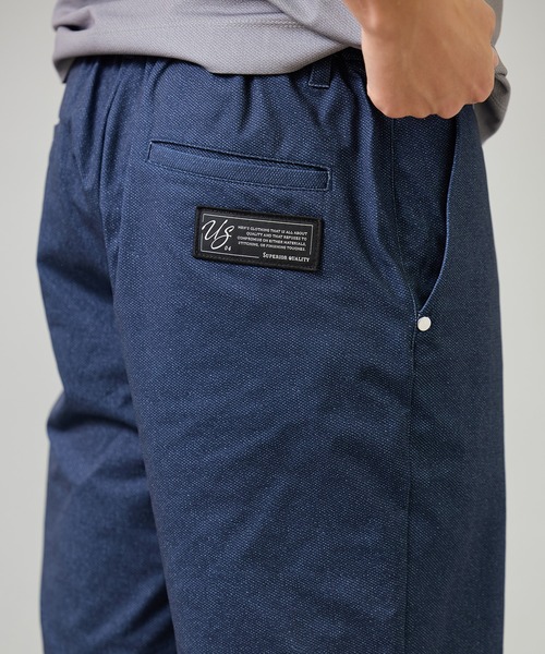 UNION STATION(ユニオンステーション)の「ドットメッシュプリントハーフパンツ<ストレッチ・軽量・ハンドウォッシャブル・通気性>(その他パンツ・メンズ・ブラック/ネイビー/ライトグレー・L/M)」の20枚目の写真