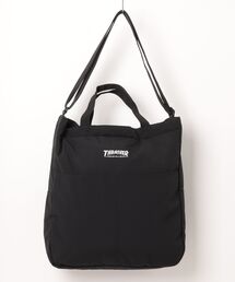 THRASHER TOTE SHOULDER L(ST)