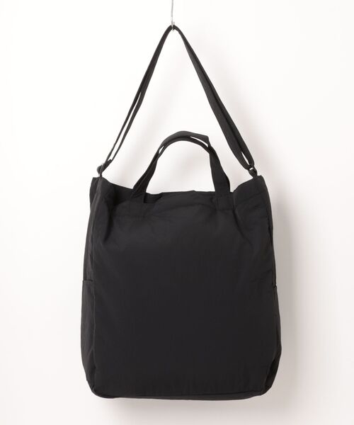 THRASHER(スラッシャー)の「THRASHER TOTE SHOULDER L(ST)(トートバッグ・メンズ・ブラック系その他・FREE)」の2枚目の写真