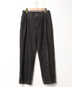 BEAMS / 5ポケット 7分丈 デニムパンツ（デニムパンツ）｜BEAMS