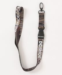 DC SHOES（ディーシーシューズ）の「DC Shoes メンズ 26 LANYARD その他アクセサリー 【2026年夏モデル】（その他小物）」