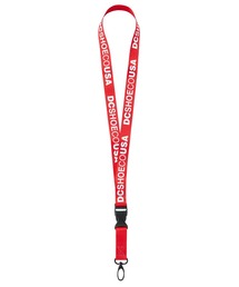 DC SHOES（ディーシーシューズ）の「DC Shoes メンズ 26 LANYARD その他アクセサリー 【2026年夏モデル】（その他小物）」