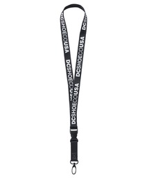 DC SHOES（ディーシーシューズ）の「DC Shoes メンズ 26 LANYARD その他アクセサリー 【2026年夏モデル】（その他小物）」
