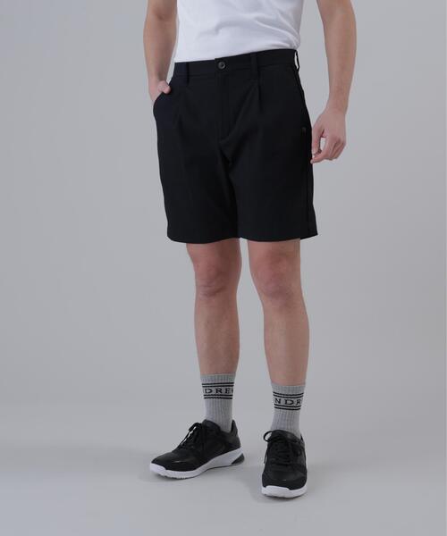 St ANDREWS(セントアンドリュース)の「【St ANDREWS】【ストレッチ】ドビーサッカーショートパンツ (MENS)(その他パンツ・メンズ・ブラック/ホワイト・M/L/LL1)」の3枚目の写真