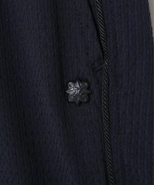 St ANDREWS(セントアンドリュース)の「【St ANDREWS】【ストレッチ】ドビーサッカーショートパンツ (MENS)(その他パンツ・メンズ・ブラック/ホワイト・M/L/LL1)」の8枚目の写真