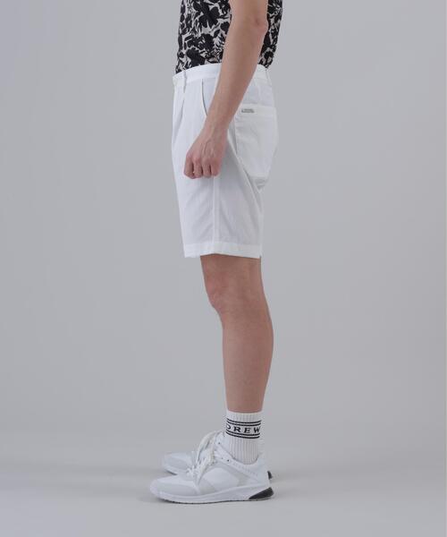 St ANDREWS(セントアンドリュース)の「【St ANDREWS】【ストレッチ】ドビーサッカーショートパンツ (MENS)(その他パンツ・メンズ・ブラック/ホワイト・M/L/LL1)」の15枚目の写真