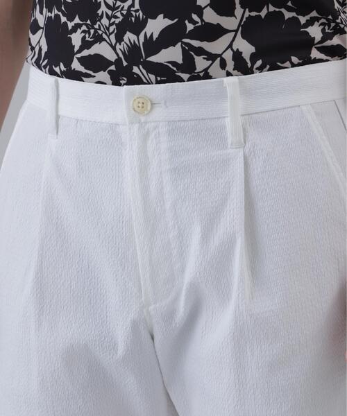 St ANDREWS(セントアンドリュース)の「【St ANDREWS】【ストレッチ】ドビーサッカーショートパンツ (MENS)(その他パンツ・メンズ・ブラック/ホワイト・M/L/LL1)」の17枚目の写真