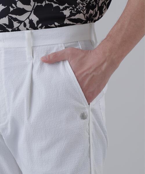 St ANDREWS(セントアンドリュース)の「【St ANDREWS】【ストレッチ】ドビーサッカーショートパンツ (MENS)(その他パンツ・メンズ・ブラック/ホワイト・M/L/LL1)」の18枚目の写真