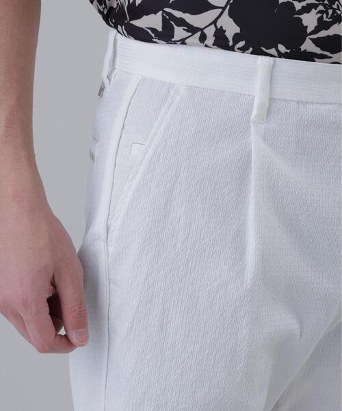St ANDREWS(セントアンドリュース)の「【St ANDREWS】【ストレッチ】ドビーサッカーショートパンツ (MENS)(その他パンツ・メンズ・ブラック/ホワイト・M/L/LL1)」の19枚目の写真
