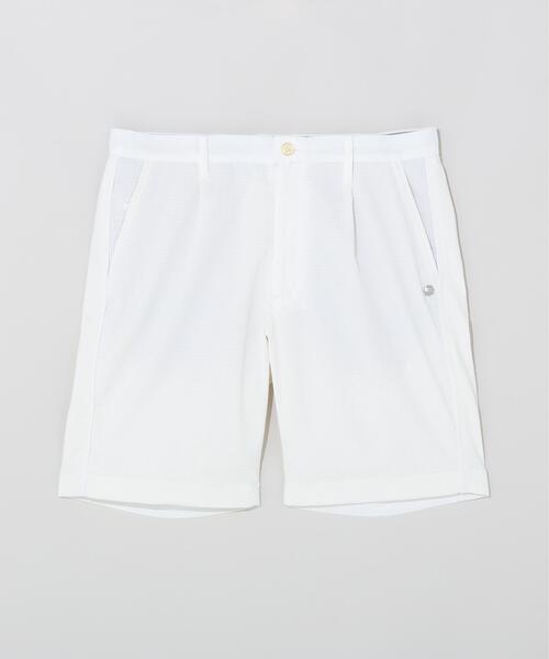 St ANDREWS(セントアンドリュース)の「【St ANDREWS】【ストレッチ】ドビーサッカーショートパンツ (MENS)(その他パンツ・メンズ・ブラック/ホワイト・M/L/LL1)」の22枚目の写真