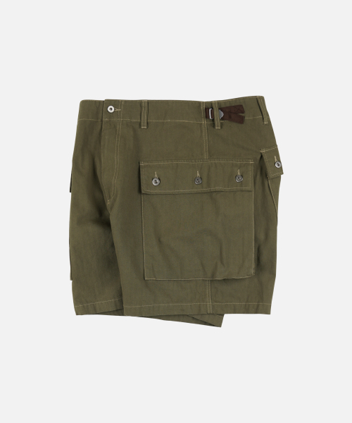FRIZMWORKS（フリズムワークス）の「USMC P44 MONKEY SHORTS _ OLIVE（その他パンツ・メンズ・その他・SMALL/MEDIUM/LARGE/X-LARGE）」の2枚目の写真