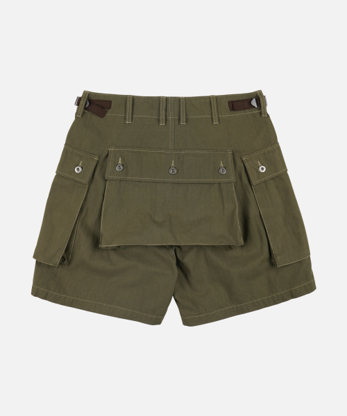 USMC P44 MONKEY SHORTS _ OLIVE（その他パンツ）｜FRIZMWORKS（フ