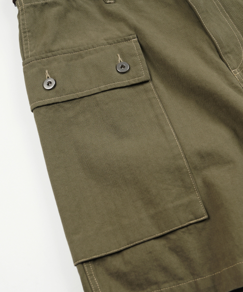 FRIZMWORKS（フリズムワークス）の「USMC P44 MONKEY SHORTS _ OLIVE（その他パンツ・メンズ・その他・SMALL/MEDIUM/LARGE/X-LARGE）」の5枚目の写真