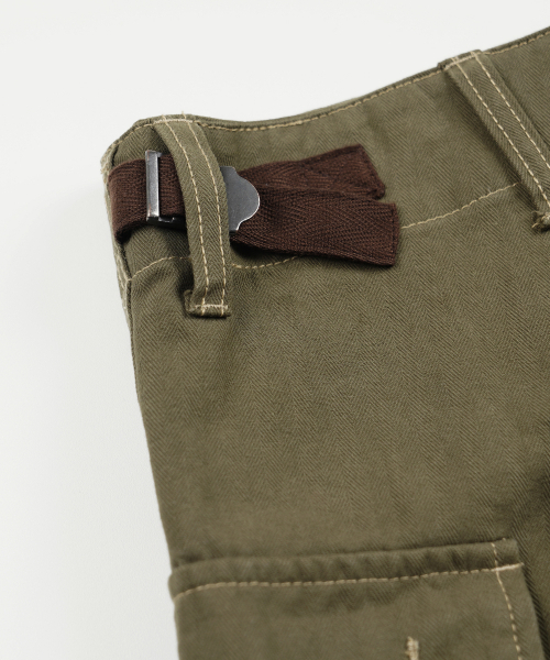 FRIZMWORKS（フリズムワークス）の「USMC P44 MONKEY SHORTS _ OLIVE（その他パンツ・メンズ・その他・SMALL/MEDIUM/LARGE/X-LARGE）」の7枚目の写真