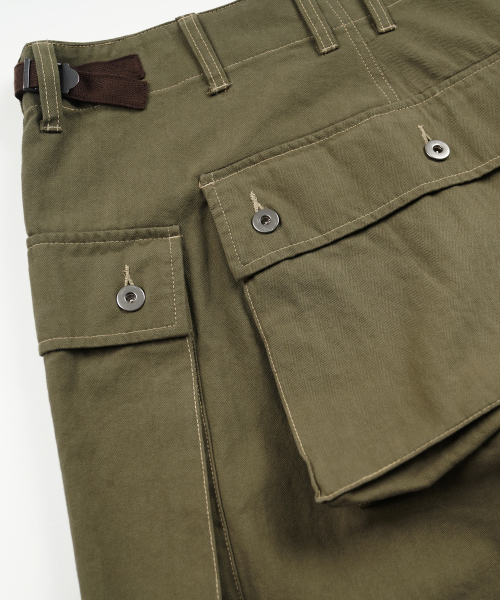 FRIZMWORKS（フリズムワークス）の「USMC P44 MONKEY SHORTS _ OLIVE（その他パンツ・メンズ・その他・SMALL/MEDIUM/LARGE/X-LARGE）」の8枚目の写真