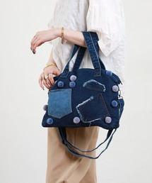 デニム リメイク」に該当するトートバッグファッション通販 - ZOZOTOWN