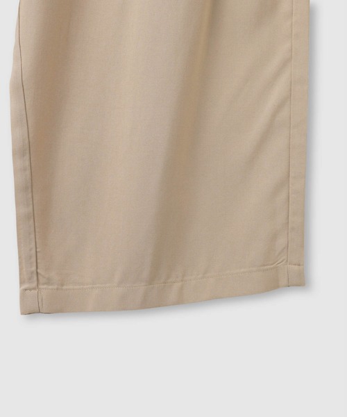 NAVY(ネイビー)の「【SARARI /サラリ】通気性 速乾 レーヨン無地ステテコパンツ(その他パンツ・レディース・ネイビー/ブラック/ベージュ・S/M/L)」の5枚目の写真