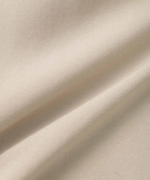 NAVY(ネイビー)の「【SARARI /サラリ】通気性 速乾 レーヨン無地ステテコパンツ(その他パンツ・レディース・ネイビー/ブラック/ベージュ・S/M/L)」の6枚目の写真