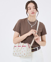 LeSportsac｜レスポートサックのバッグ（ホワイト/白色系）通販 - ZOZOTOWN