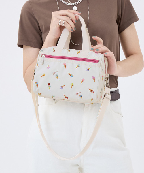 EVERYDAY SM SATCHEL スウィートフェスティバル（ショルダーバッグ