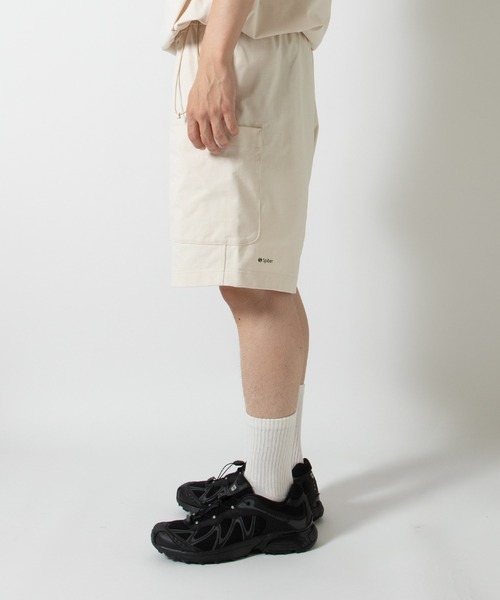 DAIWA PIER39(ダイワピア39)の「TECH SIDE POCKET SHORTS Brewed BP-30026(その他パンツ・メンズ・オフホワイト・X-LARGE/LARGE/MEDIUM/SMALL)」の3枚目の写真
