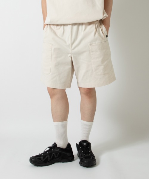 DAIWA PIER39(ダイワピア39)の「TECH SIDE POCKET SHORTS Brewed BP-30026(その他パンツ・メンズ・オフホワイト・X-LARGE/LARGE/MEDIUM/SMALL)」の5枚目の写真