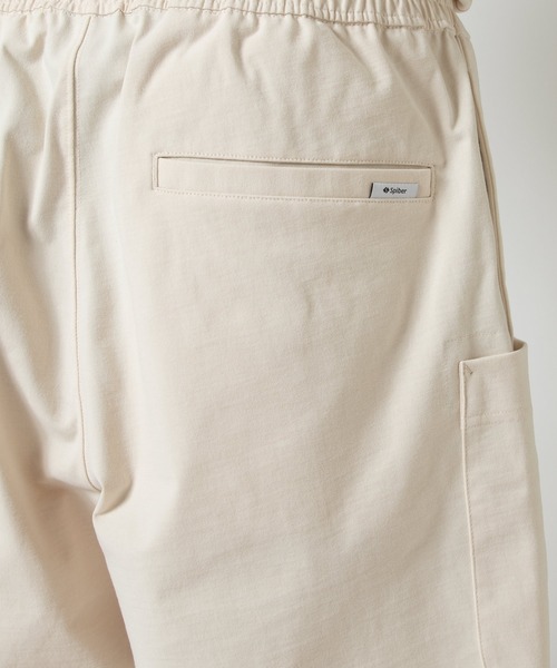 DAIWA PIER39(ダイワピア39)の「TECH SIDE POCKET SHORTS Brewed BP-30026(その他パンツ・メンズ・オフホワイト・X-LARGE/LARGE/MEDIUM/SMALL)」の7枚目の写真