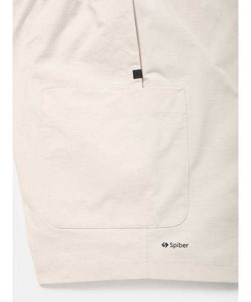 DAIWA PIER39(ダイワピア39)の「TECH SIDE POCKET SHORTS Brewed BP-30026(その他パンツ・メンズ・オフホワイト・X-LARGE/LARGE/MEDIUM/SMALL)」の10枚目の写真
