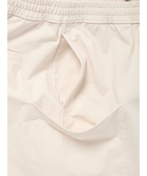 DAIWA PIER39(ダイワピア39)の「TECH SIDE POCKET SHORTS Brewed BP-30026(その他パンツ・メンズ・オフホワイト・X-LARGE/LARGE/MEDIUM/SMALL)」の13枚目の写真