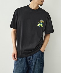 即日発送！LOOSE JOINTS 別注 LONGSLEEVE TEE LOOSE JOINTS/ルーズジョインツ】ED DAVIS - ZERO-ZEN S/S TEE（T