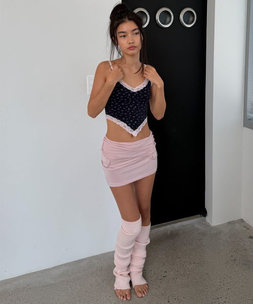 ODOR（オドー）の「Mellow fit dress - Baby pink（ワンピース・レディース・その他・FREE）」の10枚目の写真