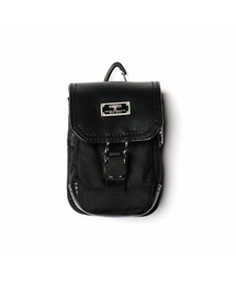 AS2OV GOLF/アッソブ ゴルフ】 EXCLUSIVE BALLISTIC NYLON SHOES CASE
