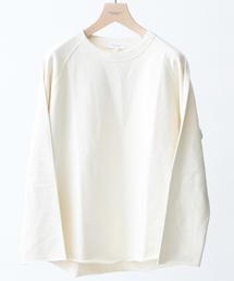 BEAUTY&YOUTH UNITED ARROWS | BY ∴ ピグメント カットオフ スウェット(スウェット)