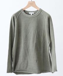 BEAUTY&YOUTH UNITED ARROWS | BY ∴ ピグメント カットオフ スウェット(スウェット)