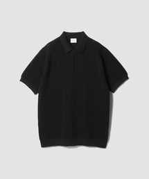 ESTNATION | ESTNATION / ストレッチ コットンメッシュ ポロシャツ(ポロシャツ)