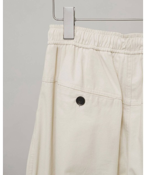 TODAYFUL（トゥデイフル）の「Easy Chino Pants 12610724（その他パンツ・レディース・オフホワイト/ブラック/バーガンディー・36/38）」の14枚目の写真
