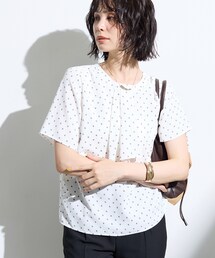 トップス（ドット柄）ファッション通販 - ZOZOTOWN