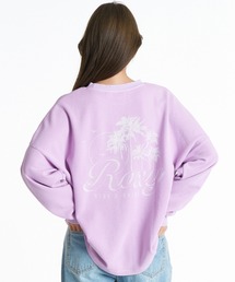 ROXY/ロキシー ワッフルニットロンT RLT264010