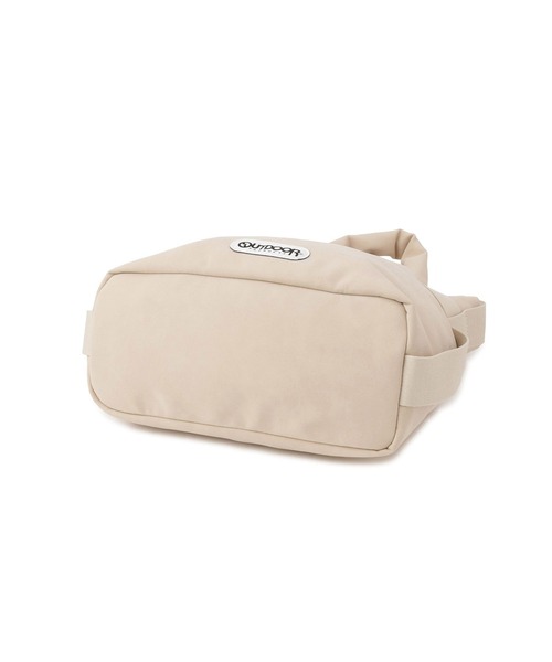 OUTDOOR PRODUCTS(アウトドアプロダクツ)の「【OUTDOOR PRODUCTS】VIS別注 2WAYスエードベルト付きトートバッグ(トートバッグ・レディース・ベージュ/ブラウン・FREE)」の20枚目の写真