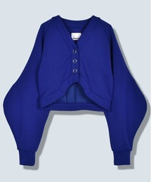 OMMO(オーエムエムオー)】2WAY TUCK LAYERED SHIRT/2WAYタック