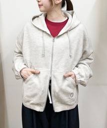 ORCIVAL（オーシバル）｜パーカー（ベージュ系）一覧 - WEAR