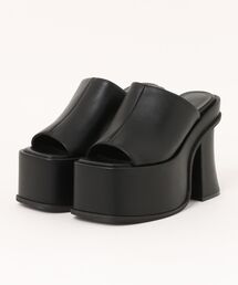 EMODA | PLUMP HEEL SANDAL(その他シューズ)