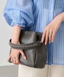 【cache cache】ハンドルチェーンボックスBAG