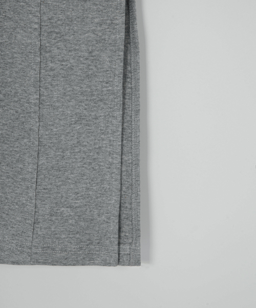 ASON(アズオン)の「DEWY LONG SKIRT / GRAY(スカート・レディース・その他・FREE)」の6枚目の写真