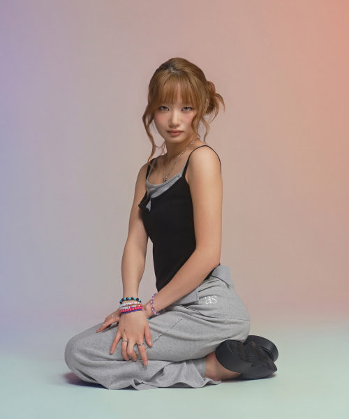 ASON(アズオン)の「DEWY LONG SKIRT / GRAY(スカート・レディース・その他・FREE)」の10枚目の写真